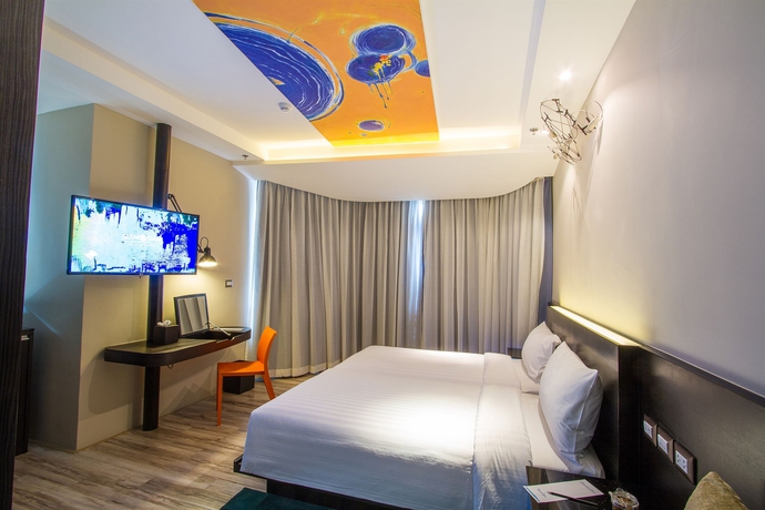 Imagen de la habitación del Hotel Siam@siam Design Pattaya. Foto 4