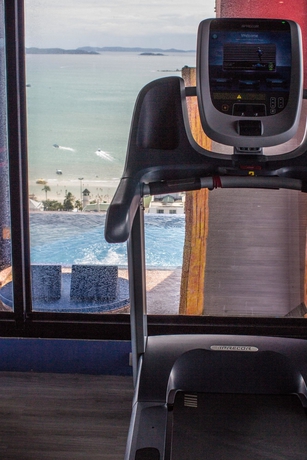 Imagen de los interiores del Hotel Siam@siam Design Pattaya. Foto 15