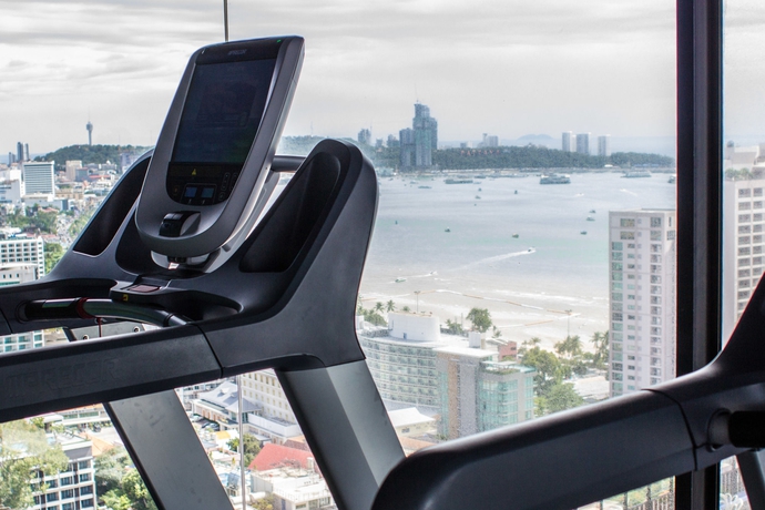 Imagen de los interiores del Hotel Siam@siam Design Pattaya. Foto 16