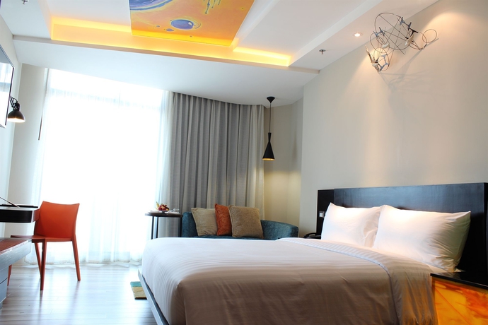 Imagen de la habitación del Hotel Siam@siam Design Pattaya. Foto 10