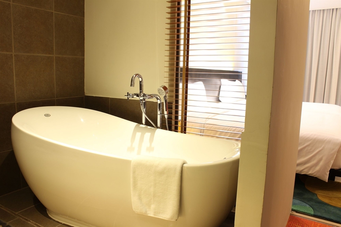 Imagen de la habitación del Hotel Siam@siam Design Pattaya. Foto 11