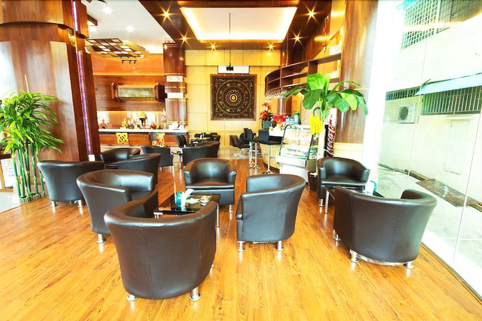 Imagen de los interiores del Hotel Siamthana Hotel. Foto 12