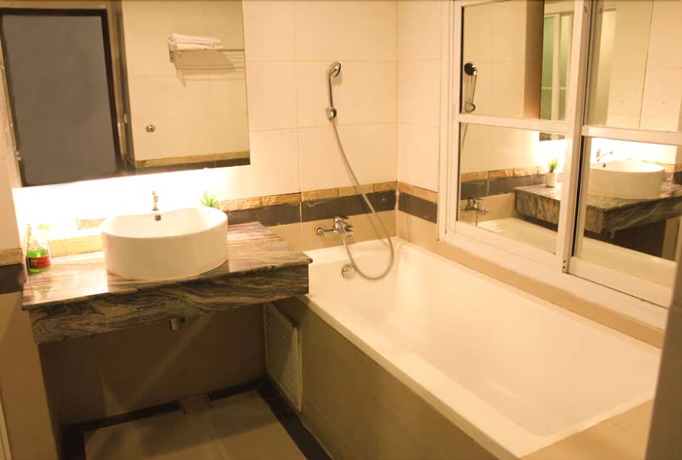 Imagen de la habitación del Hotel Siamthana Hotel. Foto 4