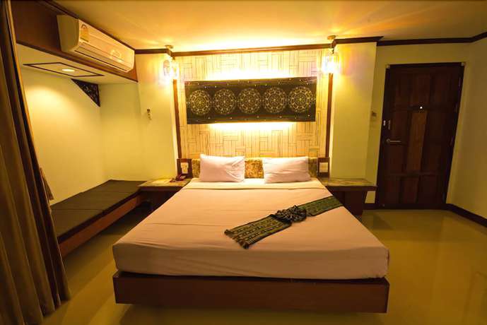 Imagen de la habitación del Hotel Siamthana Hotel. Foto 5