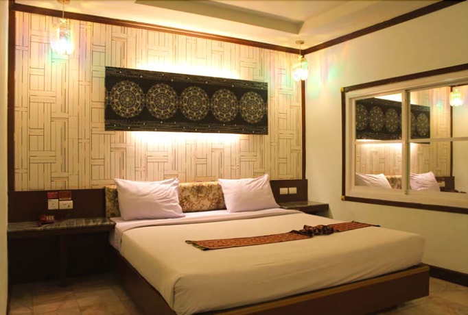 Imagen de la habitación del Hotel Siamthana Hotel. Foto 6
