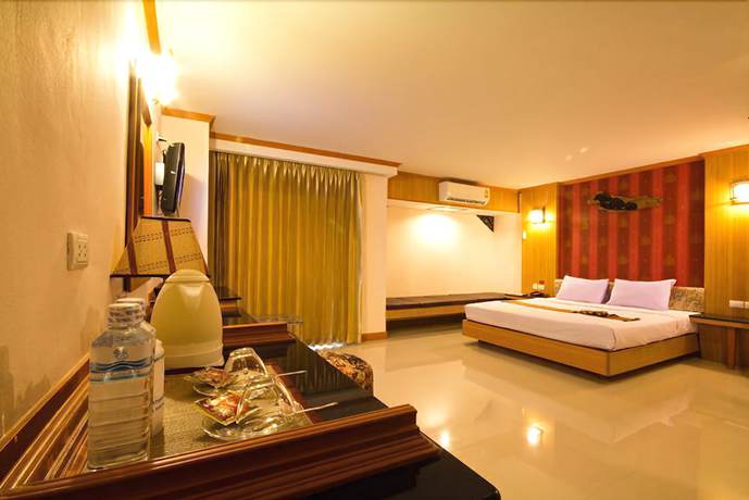 Imagen de la habitación del Hotel Siamthana Hotel. Foto 9