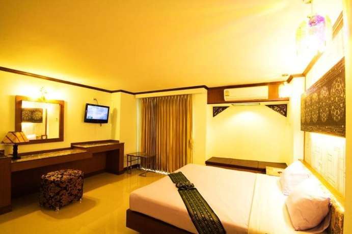 Imagen de la habitación del Hotel Siamthana Hotel. Foto 10