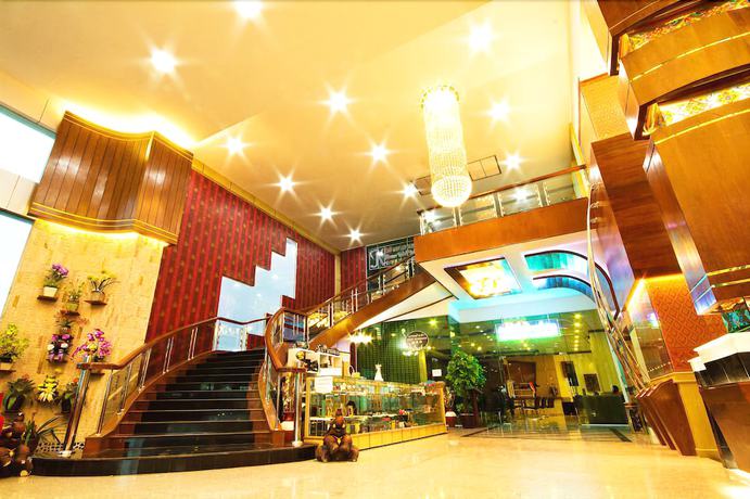 Imagen general del Hotel Siamthana Hotel. Foto 1
