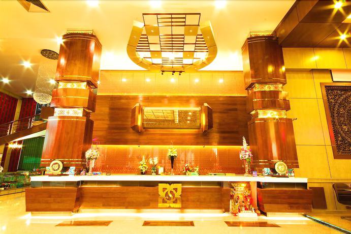 Imagen de los interiores del Hotel Siamthana Hotel. Foto 14