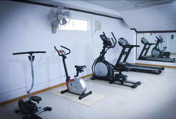 Imagen de los interiores del Hotel Siamthana Hotel. Foto 16