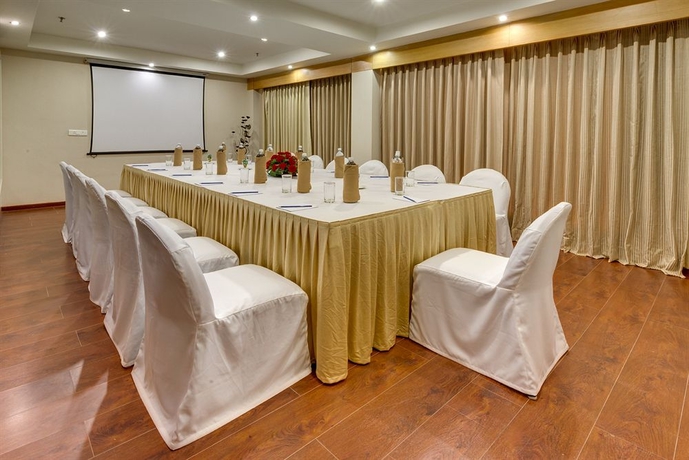 Imagen de los interiores del Hotel Siamton Inn - A Cygnett Collection. Foto 8