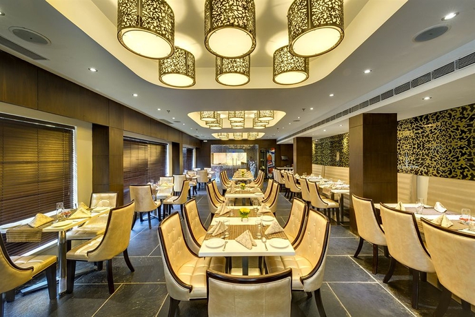 Imagen del bar/restaurante del Hotel Siamton Inn - A Cygnett Collection. Foto 3