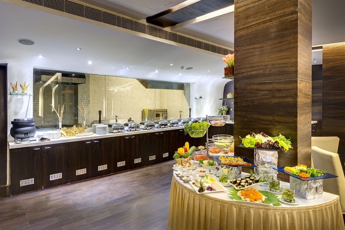 Imagen del bar/restaurante del Hotel Siamton Inn - A Cygnett Collection. Foto 4