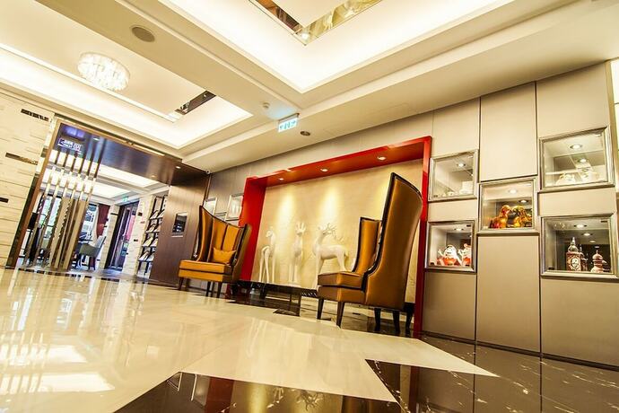 Imagen general del Hotel Siangge Chuanfan Rock Resort. Foto 2