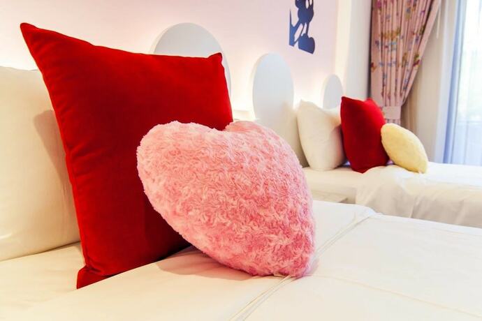 Imagen general del Hotel Siangge Chuanfan Rock Resort. Foto 3