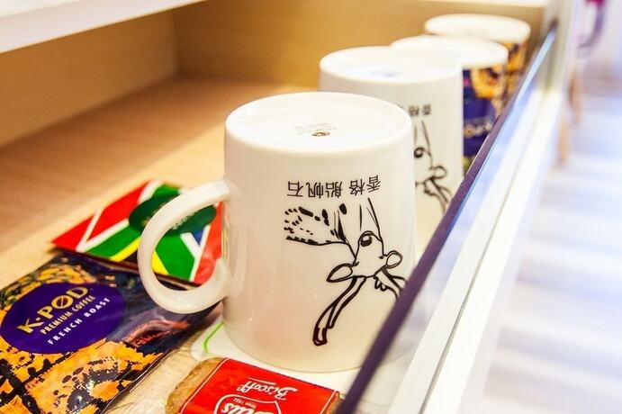 Imagen de la habitación del Hotel Siangge Chuanfan Rock Resort. Foto 14