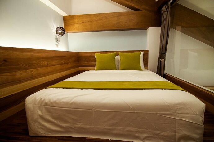 Imagen de la habitación del Hotel Siangge Chuanfan Rock Resort. Foto 17