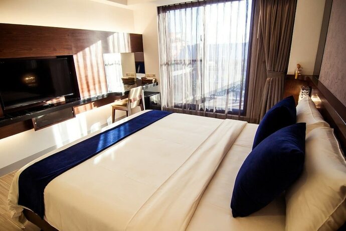 Imagen de la habitación del Hotel Siangge Chuanfan Rock Resort. Foto 18