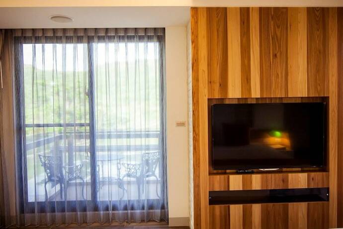 Imagen general del Hotel Siangge Chuanfan Rock Resort. Foto 4