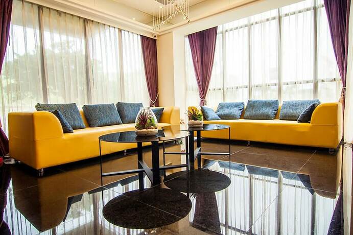 Imagen general del Hotel Siangge Chuanfan Rock Resort. Foto 6