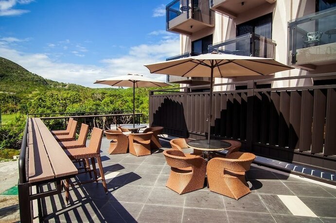 Imagen general del Hotel Siangge Chuanfan Rock Resort. Foto 8