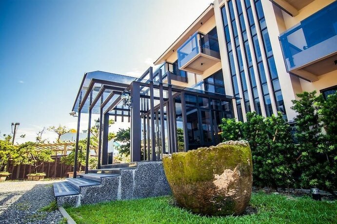 Imagen general del Hotel Siangge Chuanfan Rock Resort. Foto 9