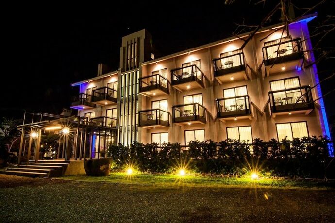 Imagen general del Hotel Siangge Chuanfan Rock Resort. Foto 10