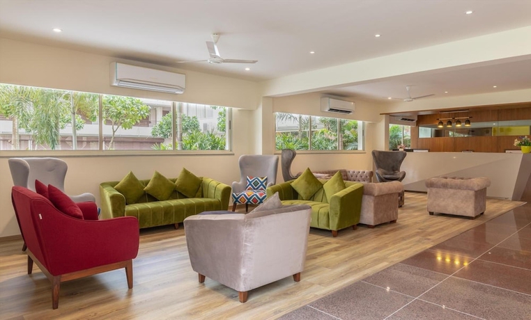 Imagen de los interiores del Hotel Siara Styles Amba Suites. Foto 14