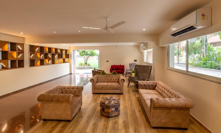 Imagen de los interiores del Hotel Siara Styles Amba Suites. Foto 15