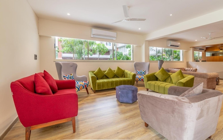 Imagen de los interiores del Hotel Siara Styles Amba Suites. Foto 16