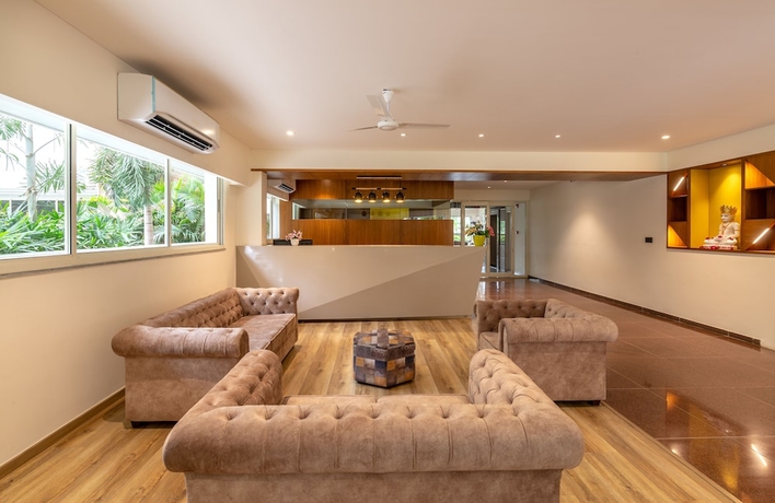 Imagen de los interiores del Hotel Siara Styles Amba Suites. Foto 17