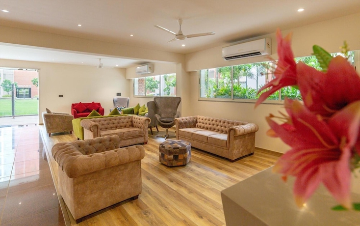 Imagen de los interiores del Hotel Siara Styles Amba Suites. Foto 18