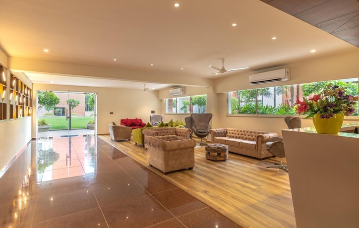 Imagen de los interiores del Hotel Siara Styles Amba Suites. Foto 19