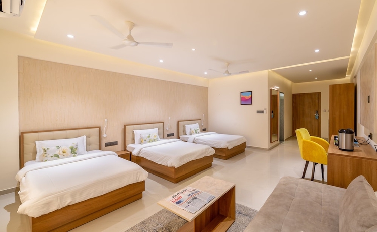 Imagen de la habitación del Hotel Siara Styles Amba Suites. Foto 8