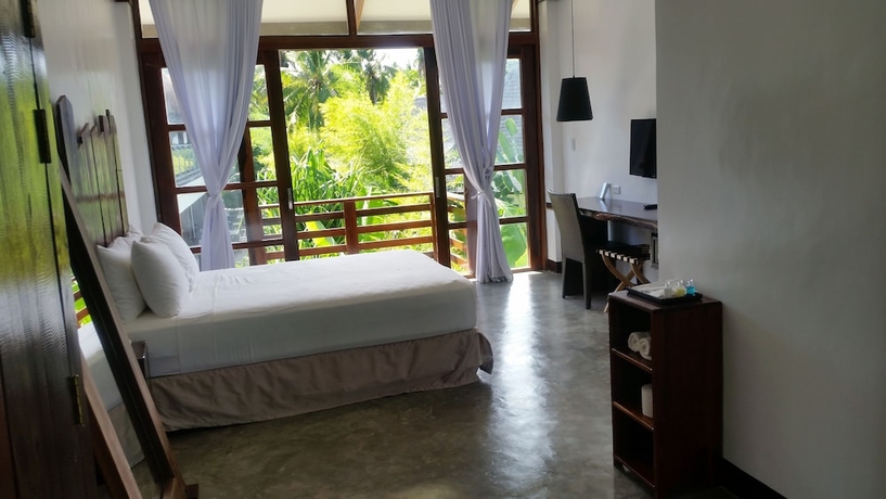 Imagen de la habitación del Hotel Siargao Bleu Resort and Spa. Foto 7