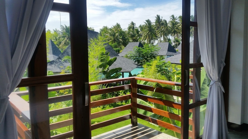 Imagen de la habitación del Hotel Siargao Bleu Resort and Spa. Foto 9