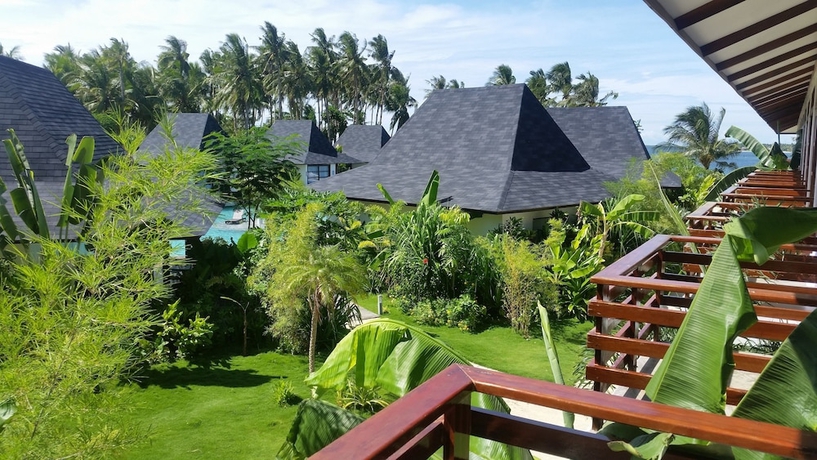 Imagen de la habitación del Hotel Siargao Bleu Resort and Spa. Foto 10