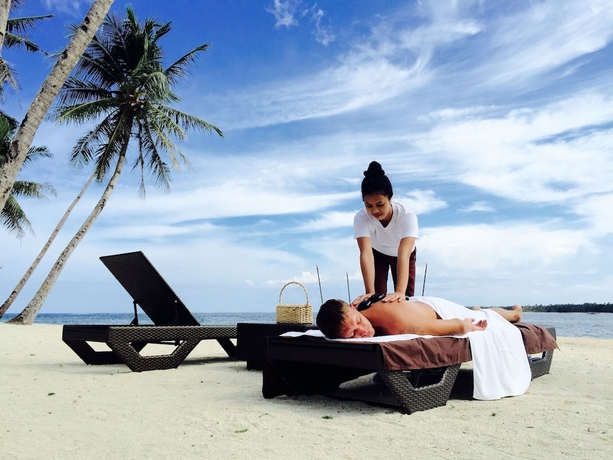 Imagen general del Hotel Siargao Bleu Resort and Spa. Foto 2