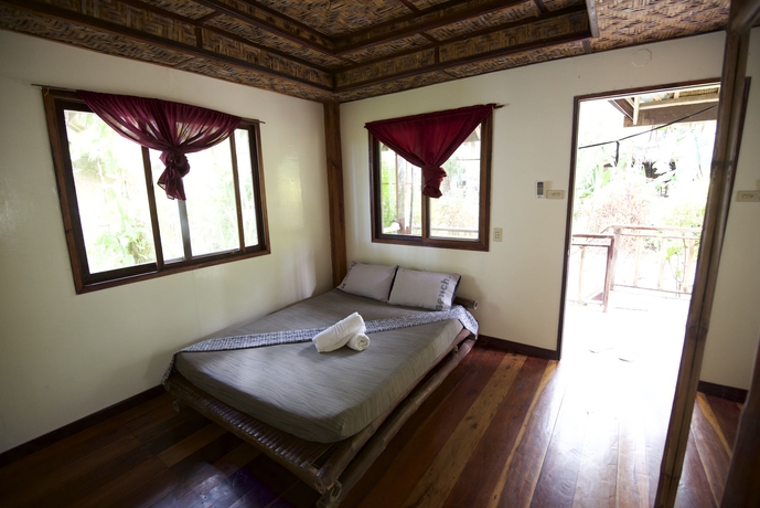 Imagen de la habitación del Hotel Siargao Inn Beach Resort. Foto 7
