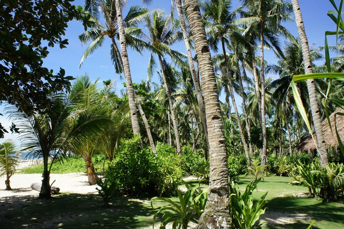 Imagen de los exteriores del Hotel Siargao Inn Beach Resort. Foto 16