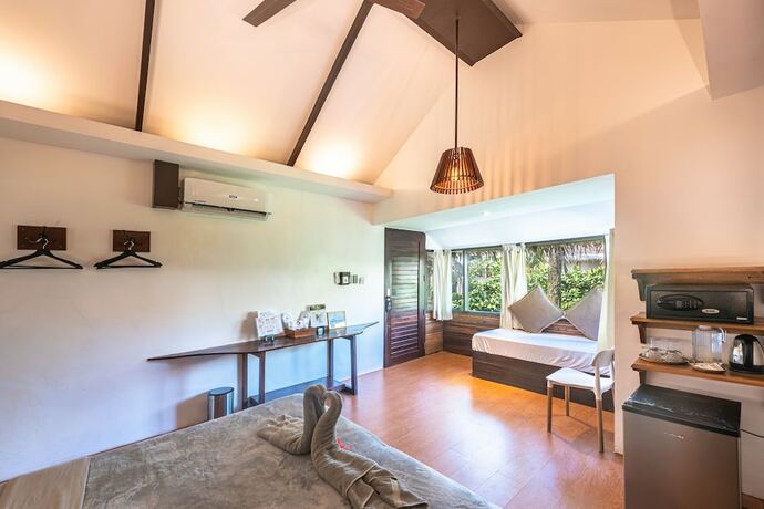 Imagen general del Hotel Siargao Island Villas. Foto 3
