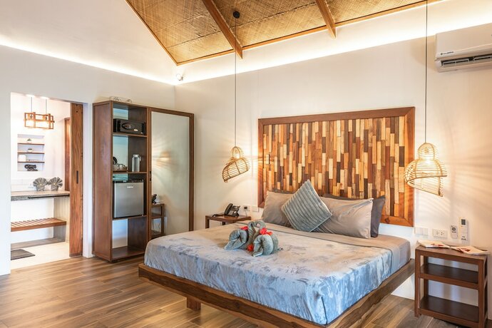 Imagen general del Hotel Siargao Island Villas. Foto 4