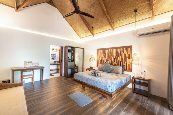 Imagen general del Hotel Siargao Island Villas. Foto 13