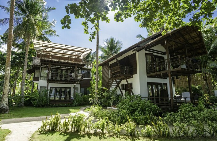 Imagen general del Hotel Siargao Island Villas. Foto 1