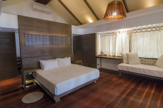 Imagen de la habitación del Hotel Siargao Island Villas. Foto 14