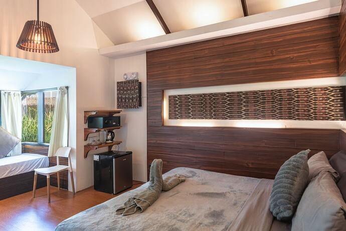 Imagen de la habitación del Hotel Siargao Island Villas. Foto 15