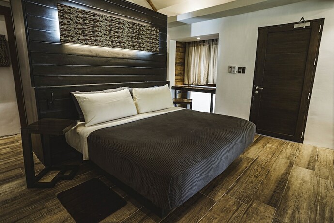 Imagen de la habitación del Hotel Siargao Island Villas. Foto 27