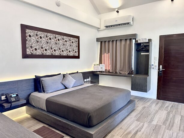 Imagen de la habitación del Hotel Siargao Island Villas. Foto 30