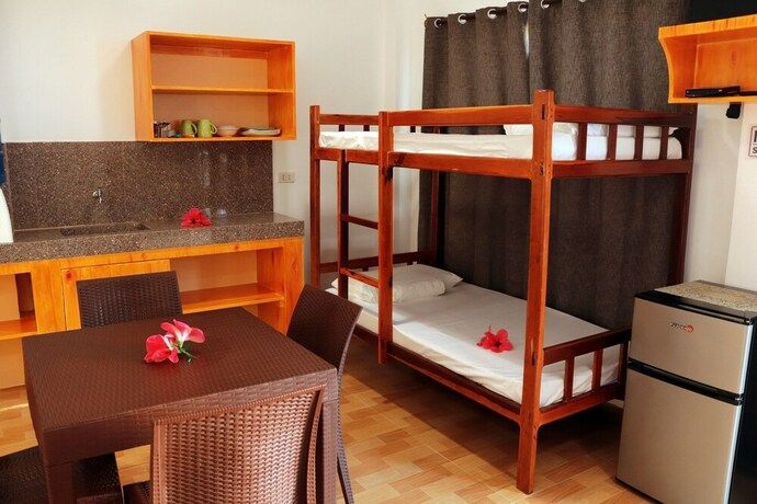 Imagen de la habitación del Hotel Siargao Sunrise Villa. Foto 19