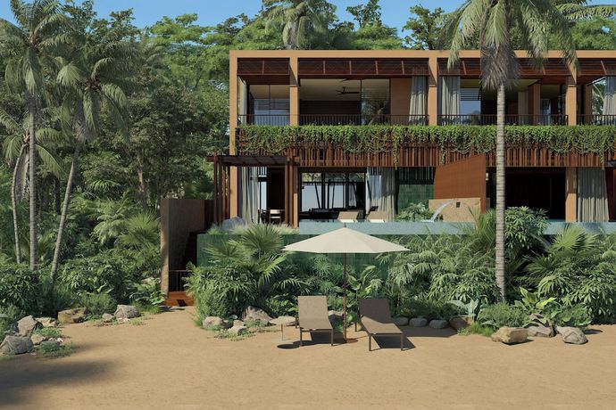 Imagen de la habitación del Hotel Siari Riviera Nayarit, a Ritz-Carlton Reserve. Foto 3